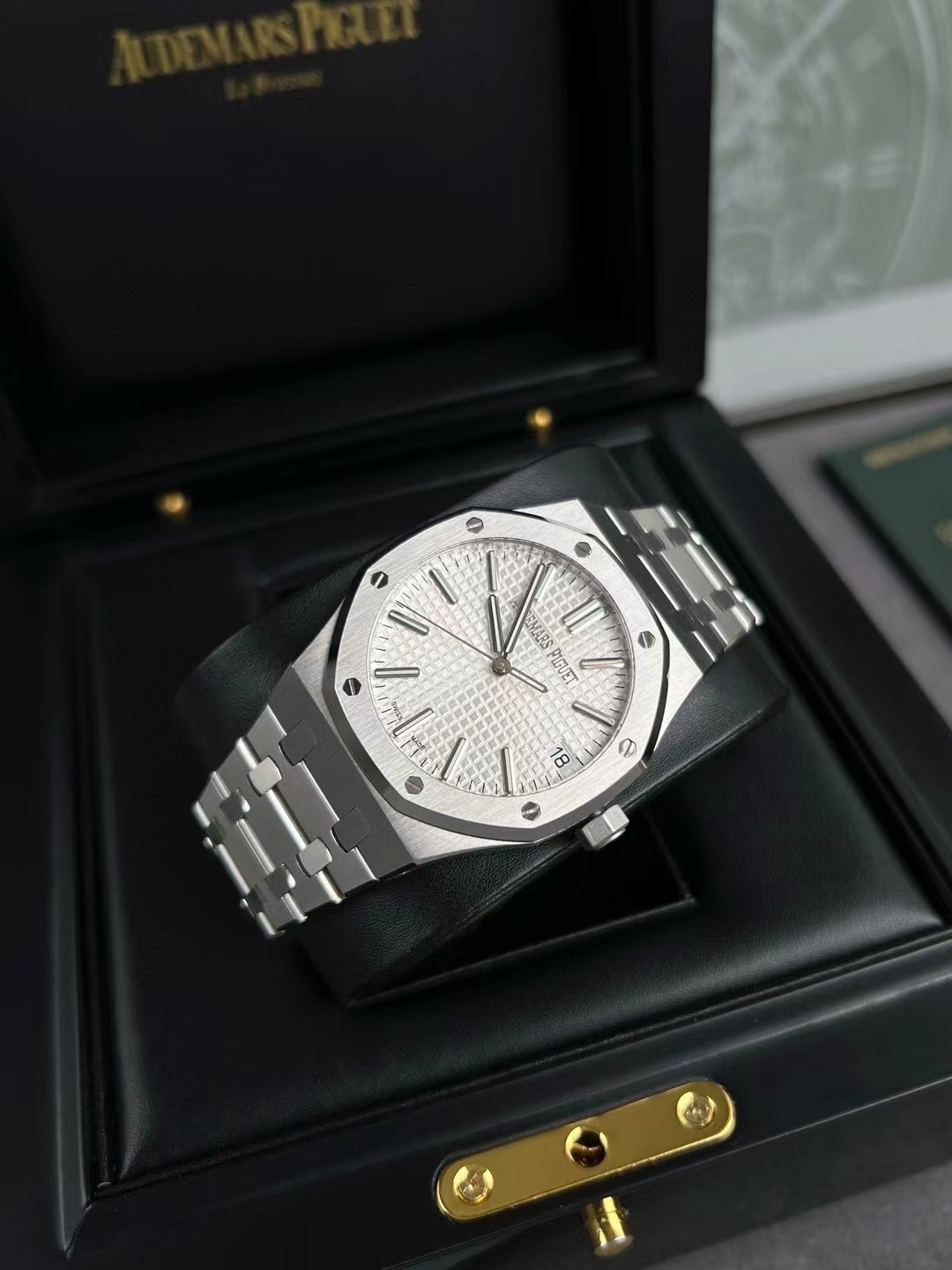 Audemars Piguet watch